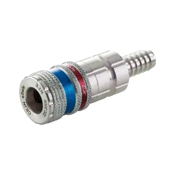 Kompresor Bezpečnostní rychlospojka SSK-NW7,6-EURO-13 mm