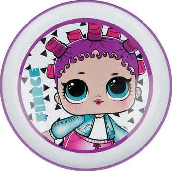 Talíř PLASTOVÝ TALÍŘ LOL , uni