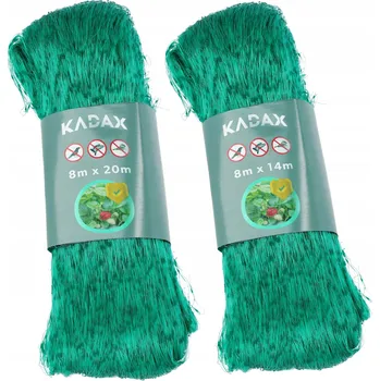 Síť proti ptákům OCHRANNÁ SÍŤ PROTI PTÁKŮM 8x14 + 8x20 m