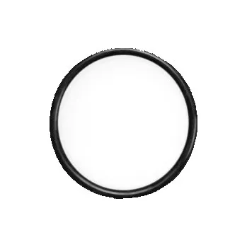 Cyklosvítilna Náhradní gumička KNOG Cobber - Krátká