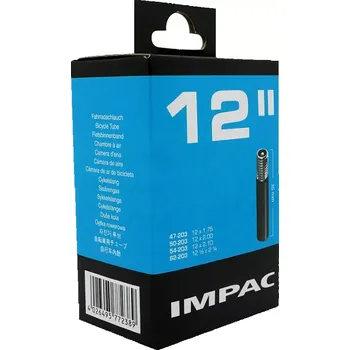 Duše na kolo Duše Impac 12 AV 47/62-203 auto-ventilek