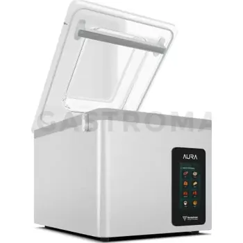 Vakuová balička, komora: 370x350x150 mm | HENKELMAN, AURA 35