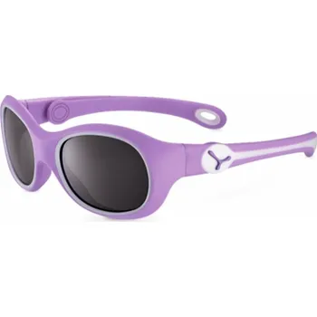 Sluneční brýle Dětské brýle Cébé S´mile barva Purple