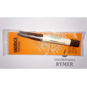 Čajovna Rymer Skořice vonné tyčinky