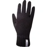 Kama Knitted gloves R101 black 110 černá S