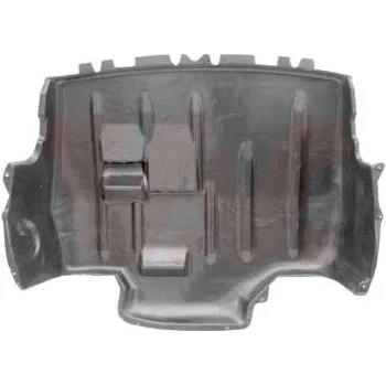 Motorový prostor Izolace motorového prostoru VAN WEZEL 4912701