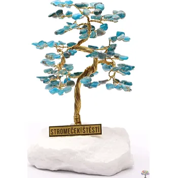 Drahý kámen Magieprirody.cz Apatitový stromeček štěstí 9 cm - R4 - #260