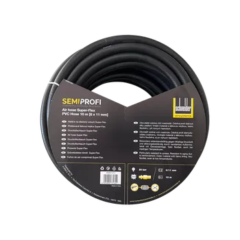 Kompresor Hadice SemiProfi Super-Flex H PVC-QRC-E-SF-20bar 11–6/10m