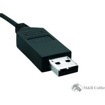Posuvné měřítko Redukční kabel RS232-USB | MarConnect Millimar - USB MAHR