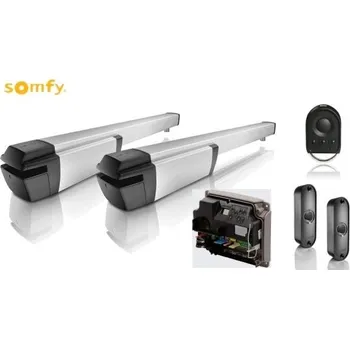 Pohon brány SOMFY IXENGO L io - set 2ks pohonů 24V s magn.doraz