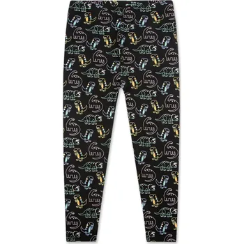 Dětské legíny - Wolf H2452, černá Barva: Černá, Velikost: 104