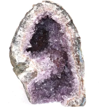 Drahý kámen Ametyst drúza 1.810 kg #3727