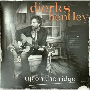 Zahraniční hudba LP Dierks Bentley: Up On The Ridge CLR 2023 Orange Coloured Vinyl Anniversary Edition