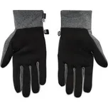 Dámské rukavice The North Face Etip Recycled Glove NF0A4SHADYY1 Šedá M