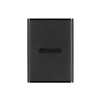 Interní pevný disk TRANSCEND externí SSD ESD270C 2TB, External SSD, ESD270C, USB 3.1 Gen 2, Type C, černá