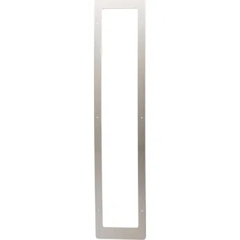 Infrazářič Kryt infrazářiče Nextrema - silver 500/700/1300 W