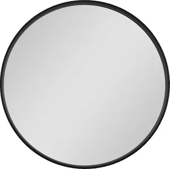 Zrcadlo Zrcadlo bez osvětlení REISA BLACK,OLNZREI70B