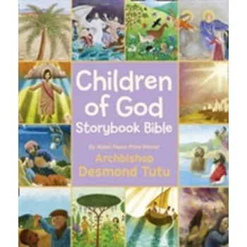 Populárně naučná literatura pro dospělé Children of God Storybook Bible - Tutu, Archbishop Desmond