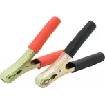 Svorky k nabíječce, kabelům 300A 15x10cm COMPASS