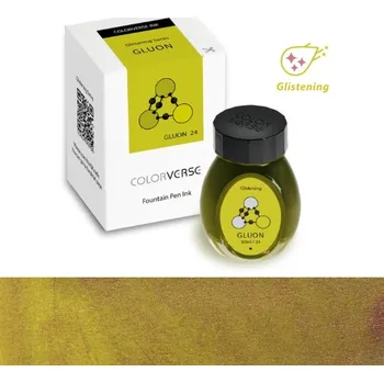 Colorverse třpytivý inkoust 30 ml, No.24 Gluon