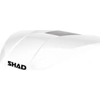 SHAD Kryt kufru SH58X bílý 130.D1B58E08