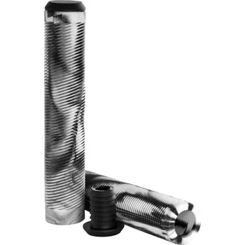 Příslušenství pro koloběžku Náhradní grip na řídítka freestyle koloběžky TPR Grip (X-CORE), 2ks