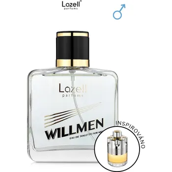 Dámský parfém Lazell Willmen Objem: 100 ml Inspirováno vůní: Azzaro Wanted