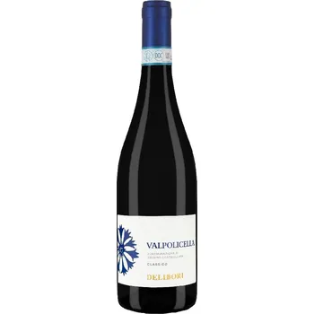 VALPOLICELLA Classico DELIBORI 12 % 0,75