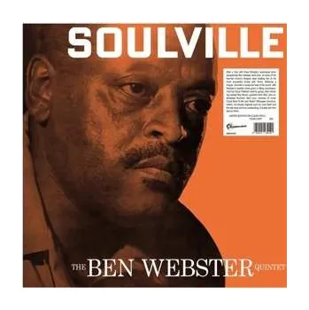 Zahraniční hudba LP The Ben Webster Quintet: Soulville CLR | LTD | NUM 2023 Numbered Clear Vinyl Limited Edition