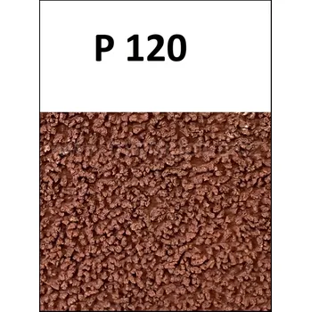 Brusný papír Pás KK772J 2500x100 Compact, Pás KK772J 2500x100 P120 Compact