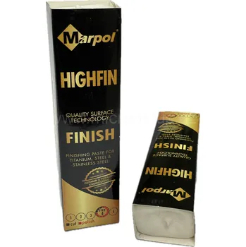 Tuhá pasta na leštění MARPOL HIGHFIN