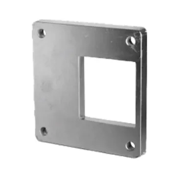 Zábradlí UMAKOV Hliníková navarovací deska mimoosová pro sloupek 100x100 natural