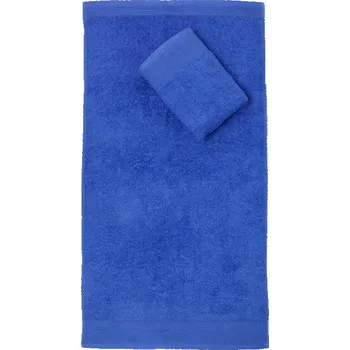 Ručník Bavlněný ručník Aqua 50x100 cm modrý