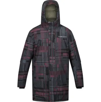 Pánská vesta REGATTA Pánská nepromokavá bunda S VÍCEBAREVNÁ