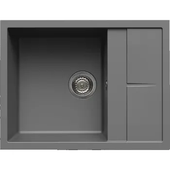 Granitový dřez ELLECI UNICO 125 G48