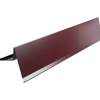 plechová krytina Satjam Závětrná lišta spodní 2000 mm - Satmat 35 PMH