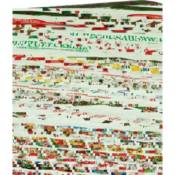 Puzzle EUROGRAPHICS Puzzle Adventní kalendář: Vánoční dobroty 24x50 dílků