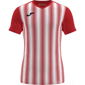 Dres JOMA INTER II, barva červená - bílá, velikost 3XL