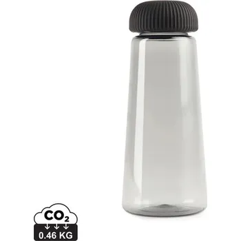 Láhev Lahev na vodu VINGA Erie 575ml z RCS RPET - Černá, Firemní dárkové předměty s vlastním potiskem