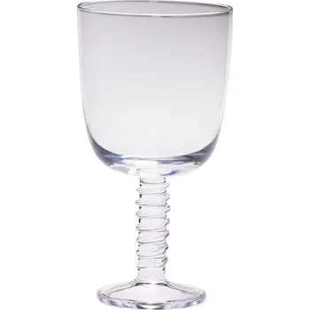 Sklenice Hübsch Sklenice na červené víno Clink Clear 250 ml