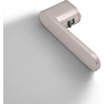 Dveřní kování COBRA OMEGA EASY LOCK XL Povrch: ONS - nikl matný