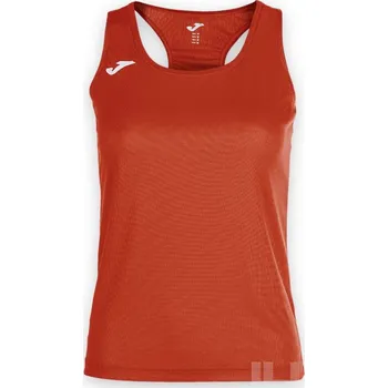 Dámské tílko JOMA SIENA, barva červená, velikost XL