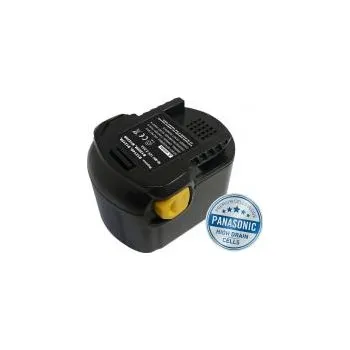 Záložní baterie AVACOM baterie pro AEG B1220 R Ni-MH 12V 3000mAh, články PANASONIC