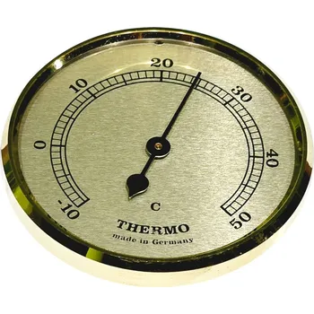 Barometr Teploměr B801065 - 65 mm komponent na zabudování