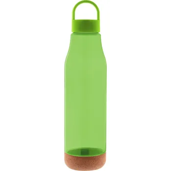 Láhev Reklamní Cortex RPET láhev, zelená