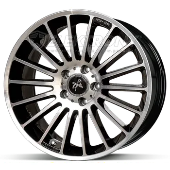 Alu kolo Keskin KT15 BFP 7x17 5x112 ET38