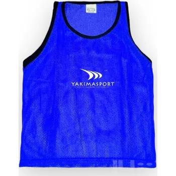 Fotbal Rozlišovací dres YAKIMASPORT, barva modrá, velikost L - XL