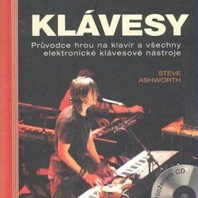 Obrázek k inzerátu: Klávesy (Steve Ashwort)