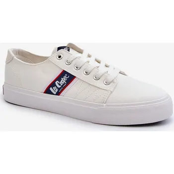 Pánské tenisky Pánské tenisky Lee Cooper LCW-24-02-2143 Barva: Bílá, Velikost: 41