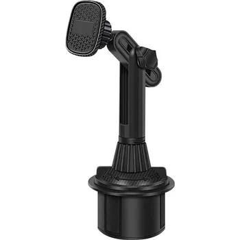 Interlook NS17 | Magnetický držák telefonu do auta, upevněný v držáku nápojů